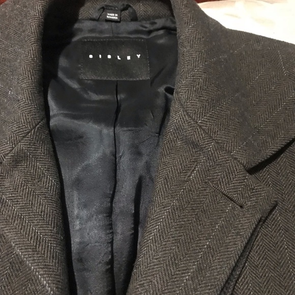 Sisley peacoat - Picture 3 of 5